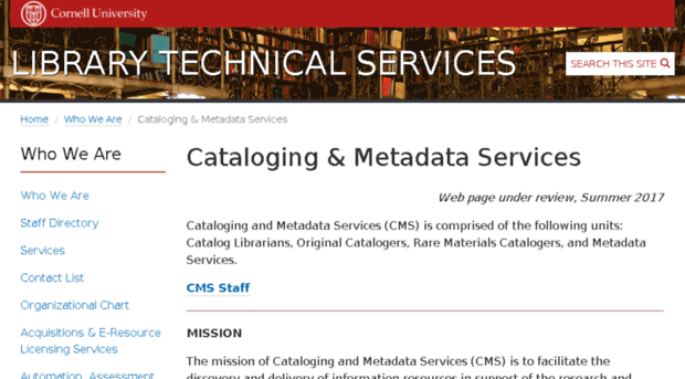 metadata.library.cornell.edu