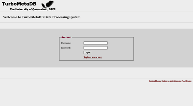 metadb.appliedbioinformatics.com.au