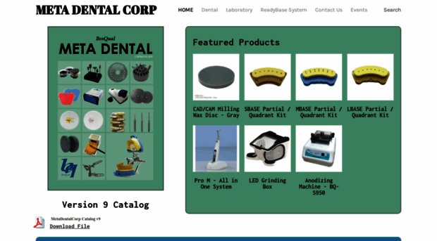 metadental.com