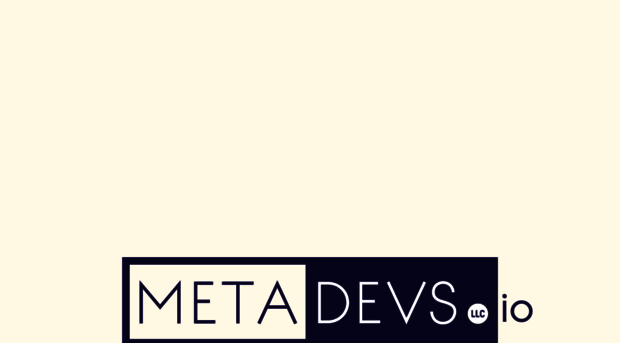 metadevs.io