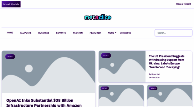 metadicelabs.com