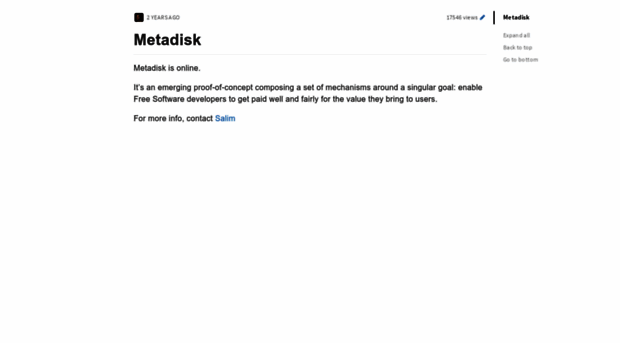 metadisk.app