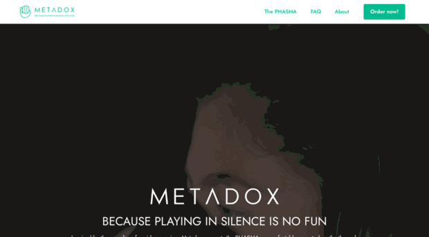 metadox.pro