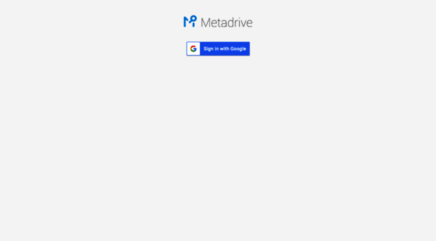 metadriveapp.com