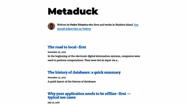 metaduck.com