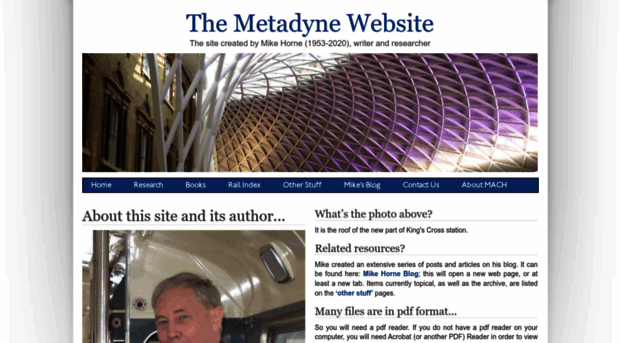 metadyne.co.uk
