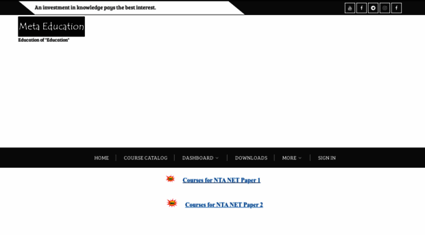 metaeducation.co.in