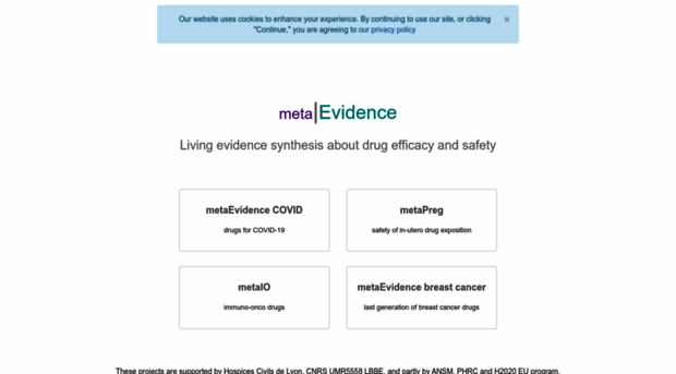 metaevidence.org