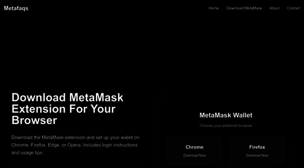 metafaqs.org