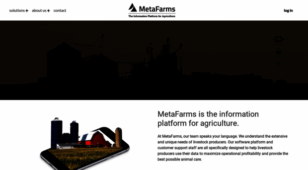 metafarms.com