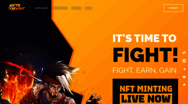 metafighter.com