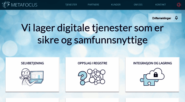 metafocus.no