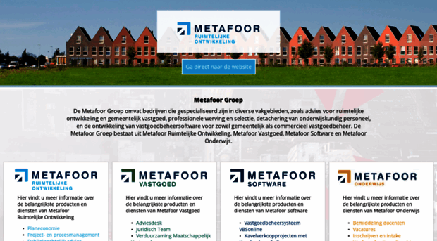 metafoor.nl