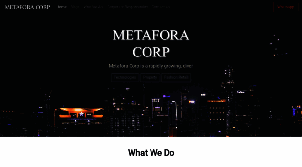 metaforacorp.co.id
