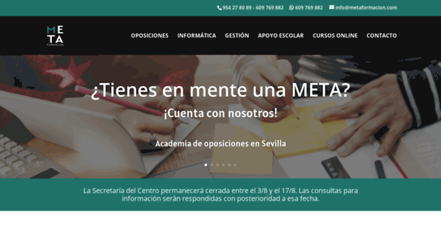 metaformacion.com