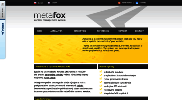 metafox.com