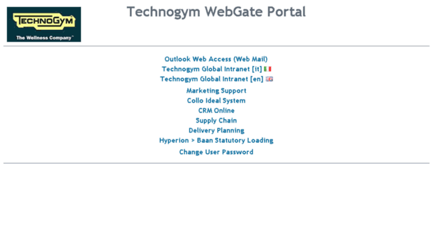 metaframe.technogym.com