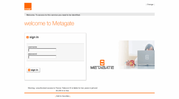 metagate.francetelecom.com