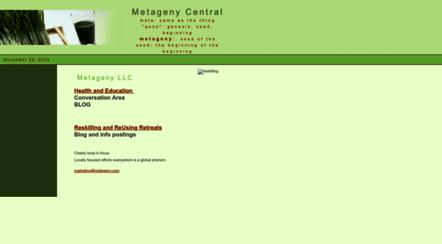 metageny.com