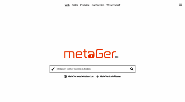 metager.de