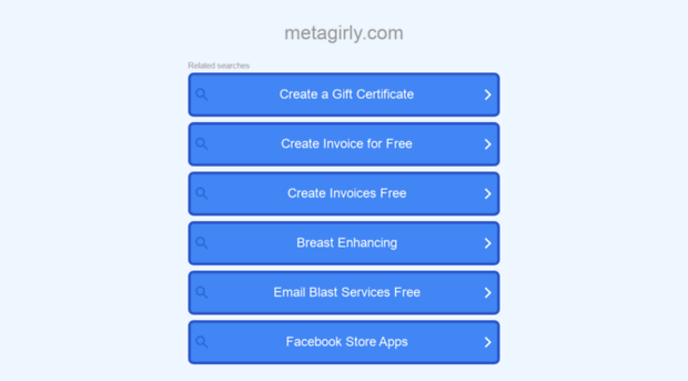 metagirly.com