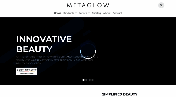 metaglow.eu