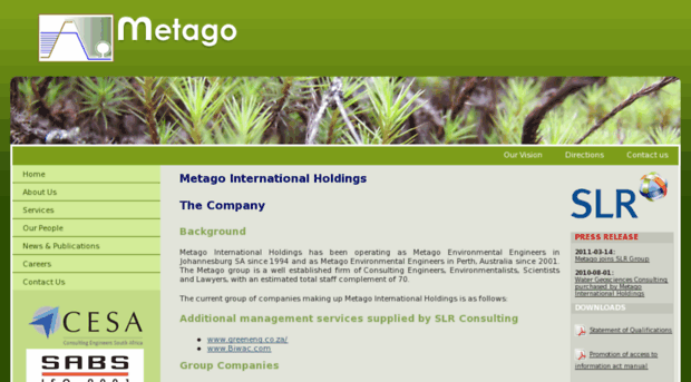 metago.com