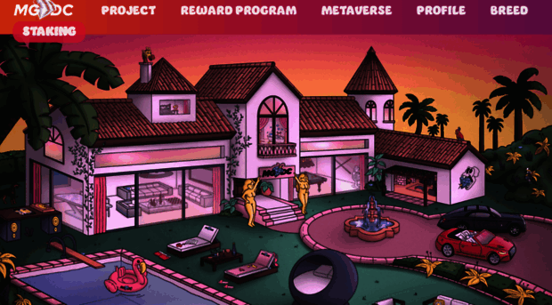 metagolddiggerclub.com