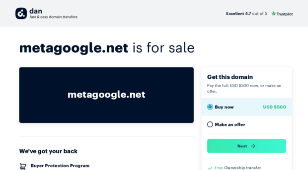 metagoogle.net