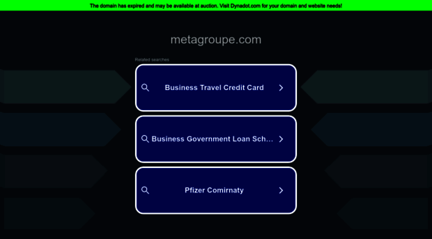 metagroupe.com