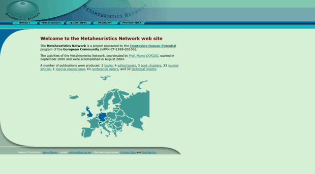 metaheuristics.org