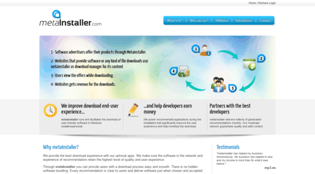 metainstaller.com