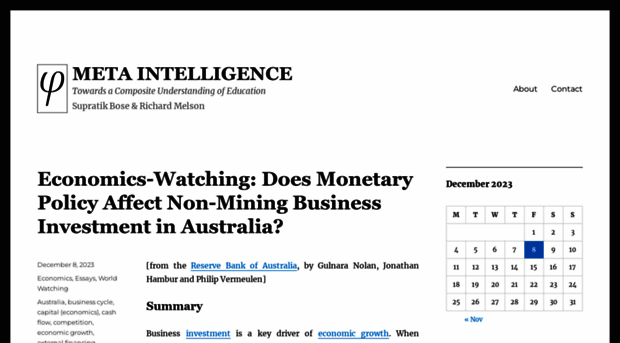 metaintelligence.org