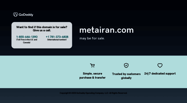 metairan.com