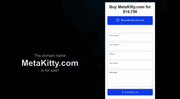 metakitty.com