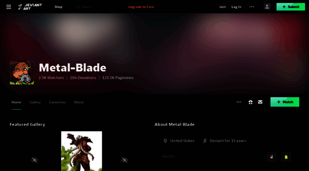 metal-blade.deviantart.com