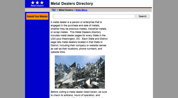 metal-dealers.regionaldirectory.us