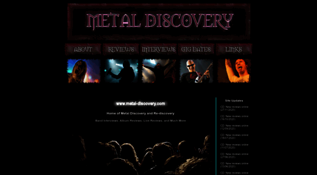 metal-discovery.com