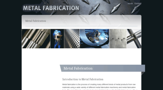 metal-fabrication.org.uk