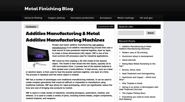 metal-finishing-company.co.uk