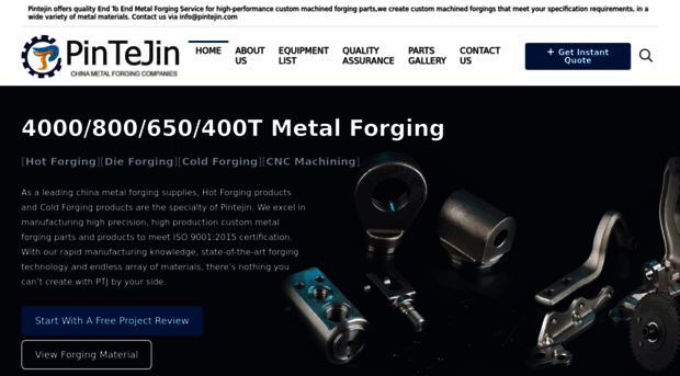 metal-forging.com