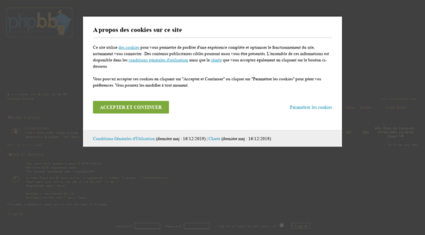 metal-forum.clicforum.fr