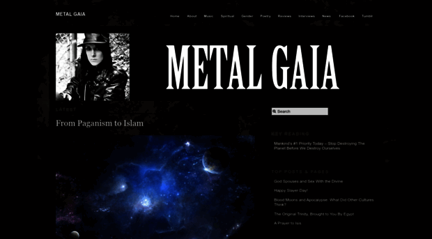 metal-gaia.com