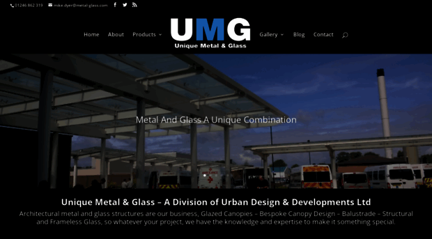 metal-glass.com