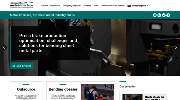 metal-interface.co.uk