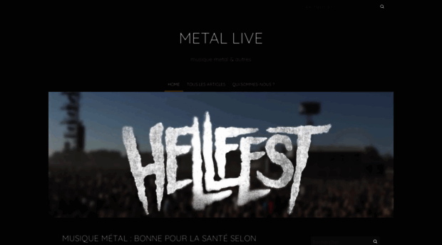 metal-live.com