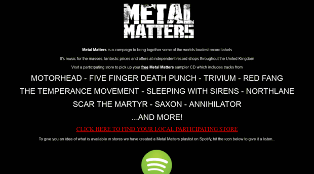 metal-matters.com