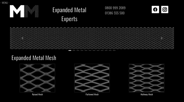 metal-mesh.co.uk