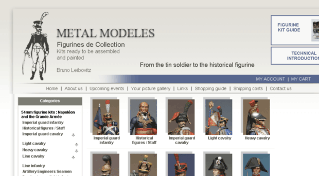 metal-modeles.com