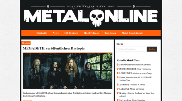 metal-online.com